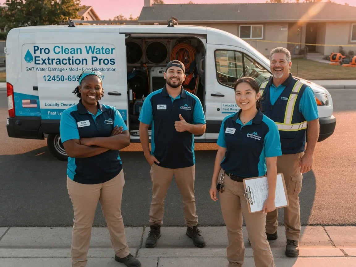Water Extraction & Drying company in Busy, KY
